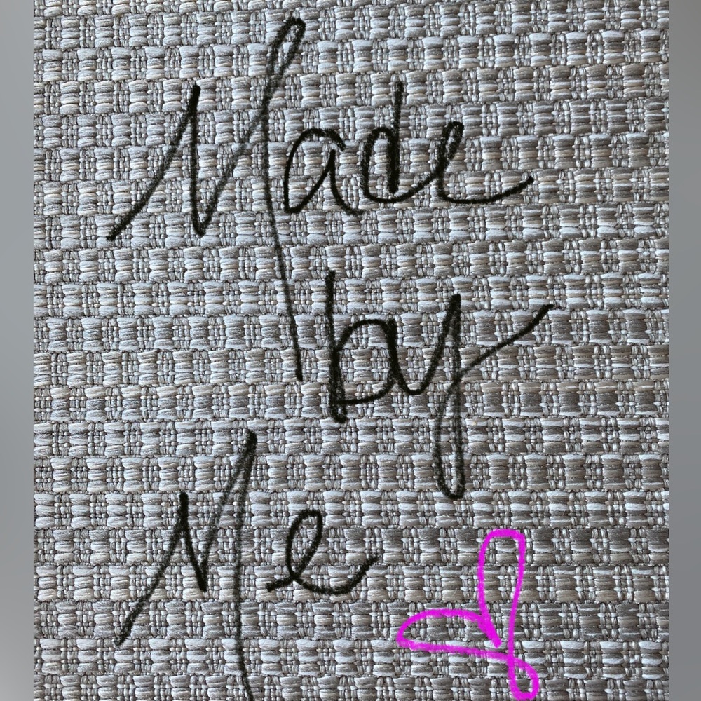 Items made by me